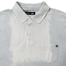 00’s Quiksilver Faded Polo (XL)