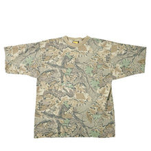 90’s Woodland Camo Pocket Tee (XL)
