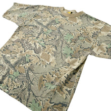 90’s Woodland Camo Pocket Tee (XL)