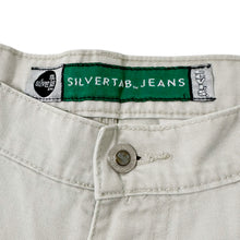 90’s Levi’s Silvertab Khaki Carpenter Shorts (34”)