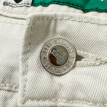 90’s Levi’s Silvertab Khaki Carpenter Shorts (34”)