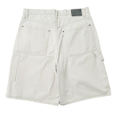 90’s Levi’s Silvertab Khaki Carpenter Shorts (34”)