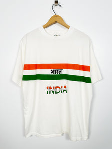 90s India Tee (L)