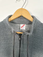 90’s Jerzees Quarter Zip Pull-Over (L)