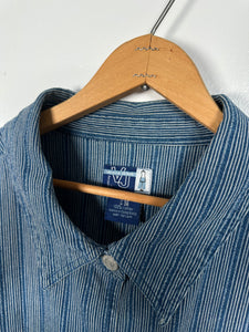 00’s Venezia Jeans Cotton Shirt (XL)