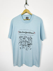 90’s New York Times Tee (L)