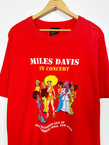 00’s Miles Davis Tee (XL)