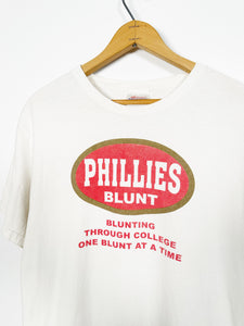 00’s Phillies Blunt Tee (M)