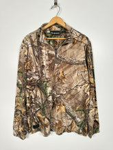 Dri-Duck Fleece Quarter Zip (L)