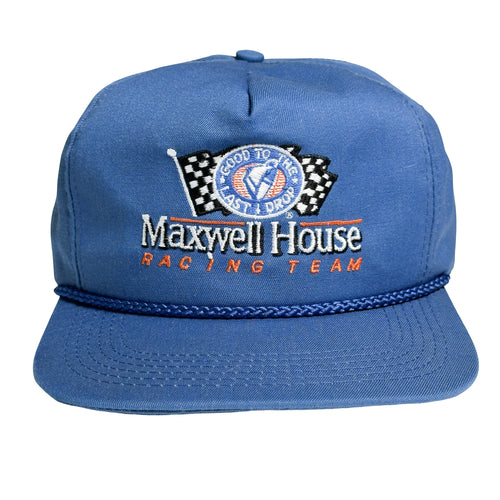 90’s Maxwell House Racing Snapback