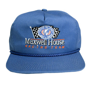 90’s Maxwell House Racing Snapback
