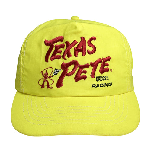 90’s Texas Pete Hot Sauce Racing Snapback