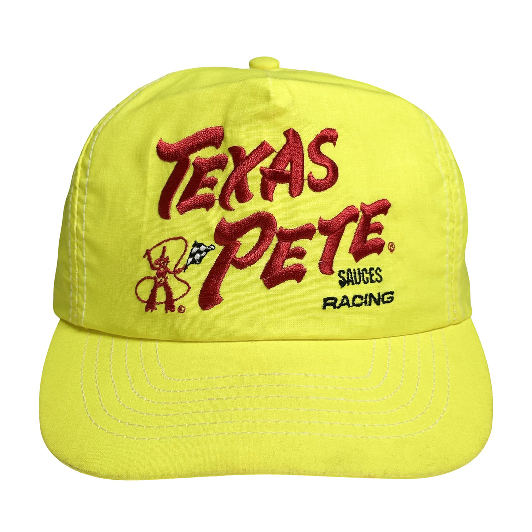 90’s Texas Pete Hot Sauce Racing Snapback