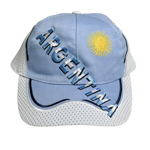 90’s Argentina Hat