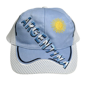 90’s Argentina Hat
