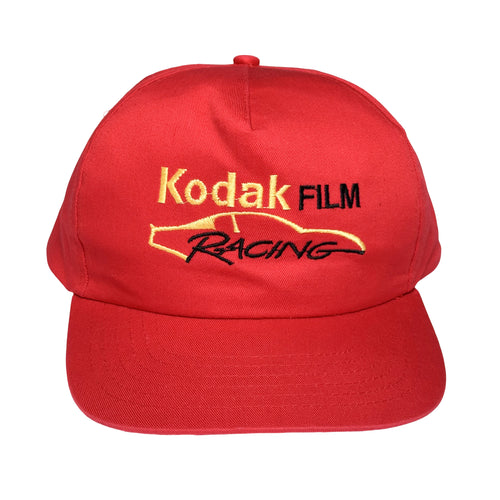 90’s Kodak Film Racing Snapback