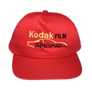 90’s Kodak Film Racing Snapback