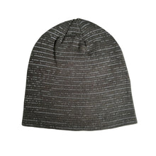 3M Reflective Beanie Grey