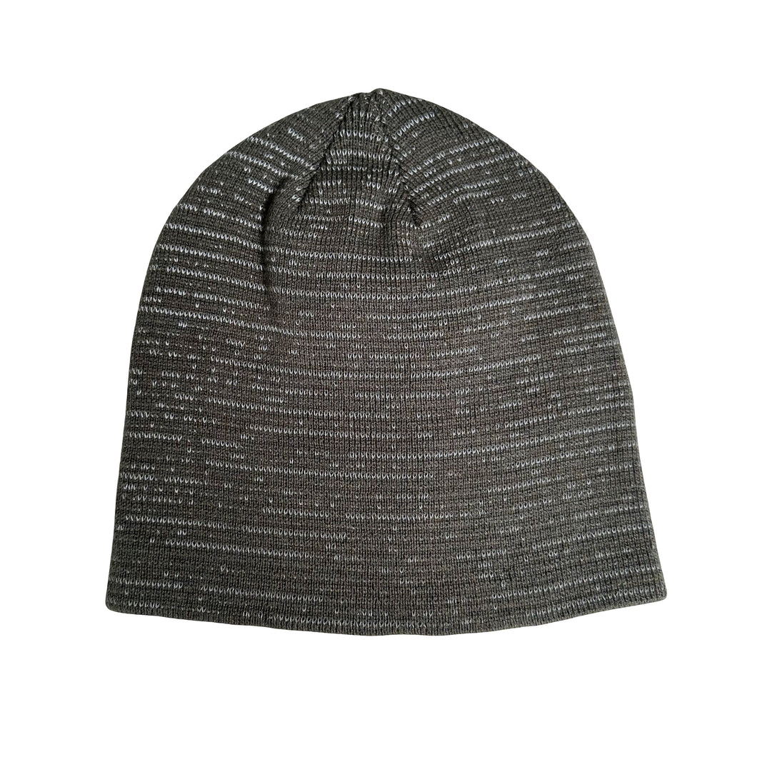 3M Reflective Beanie Grey