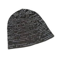 3M Reflective Beanie Grey