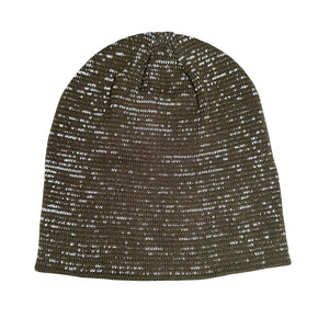 3M Reflective Beanie Green