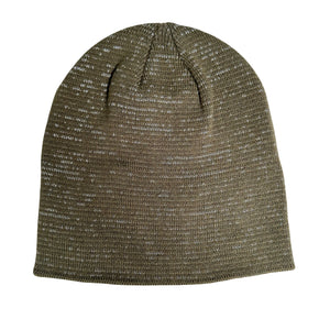 3M Reflective Beanie Green