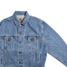 00’s Dow Jones Denim Jacket (M)