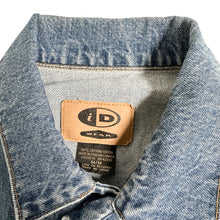 00’s Dow Jones Denim Jacket (M)