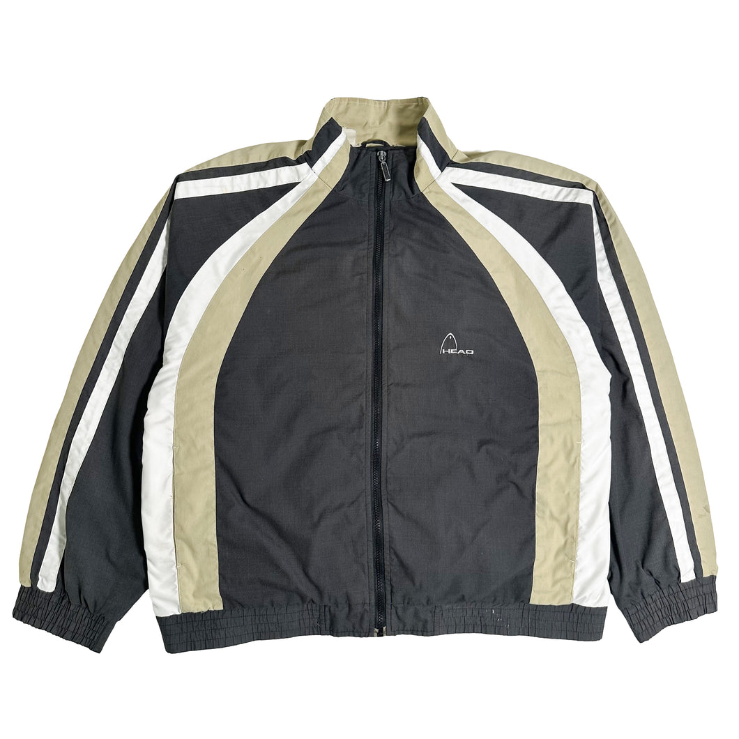 00’s Head Zip Jacket (L)