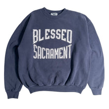90’s Blessed Sacrament Crewneck (L)