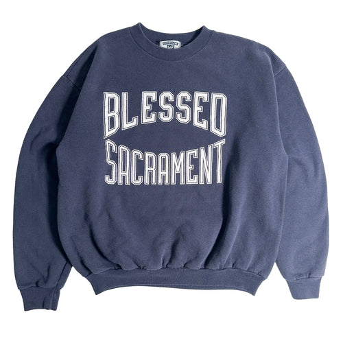 90’s Blessed Sacrament Crewneck (L)
