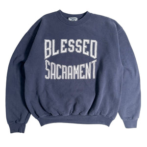 90’s Blessed Sacrament Crewneck (L)