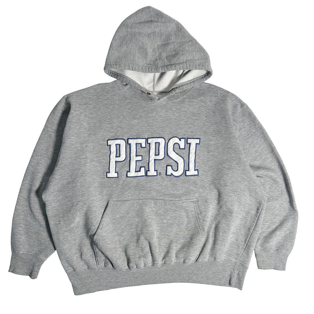 90’s Pepsi Hoodie (Boxy XL)