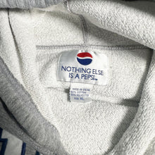 90’s Pepsi Hoodie (Boxy XL)