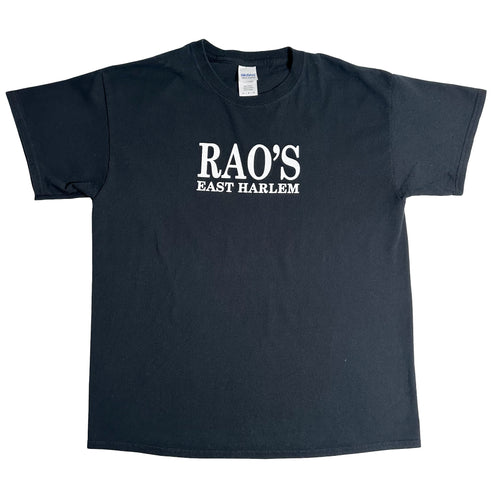Rao’s East Harlem Tee (L)