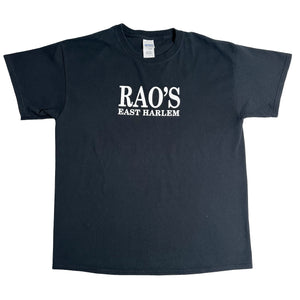 Rao’s East Harlem Tee (L)