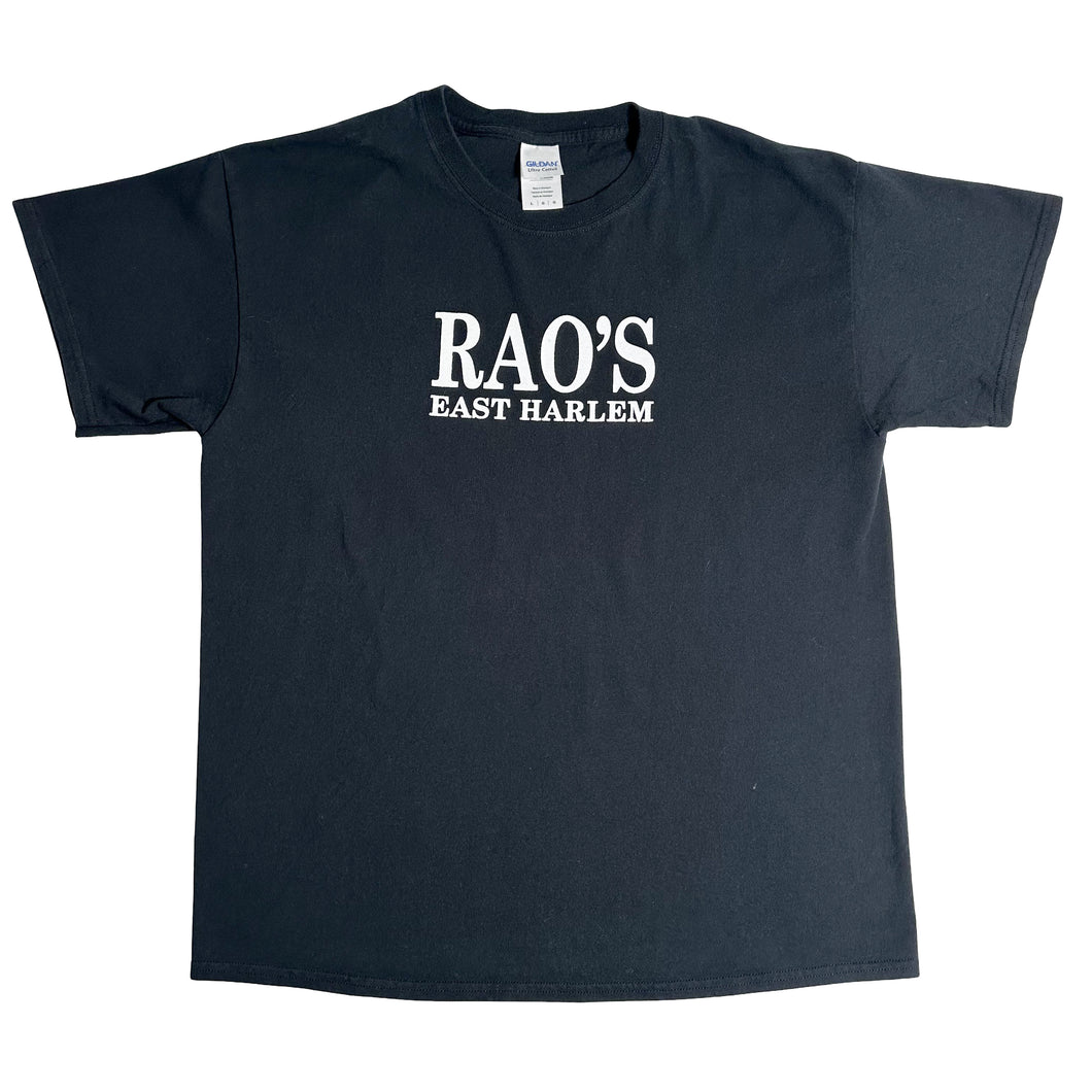 Rao’s East Harlem Tee (L)