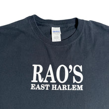 Rao’s East Harlem Tee (L)