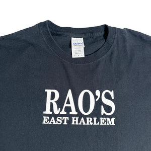 Rao’s East Harlem Tee (L)