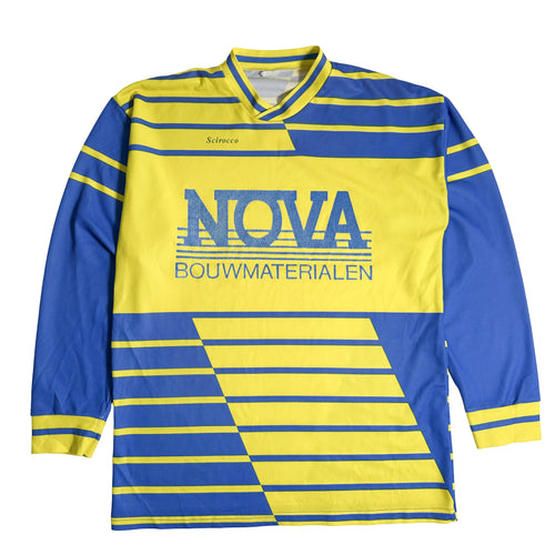 00’s Nova Bouwmaterialen Italian Jersey (L)