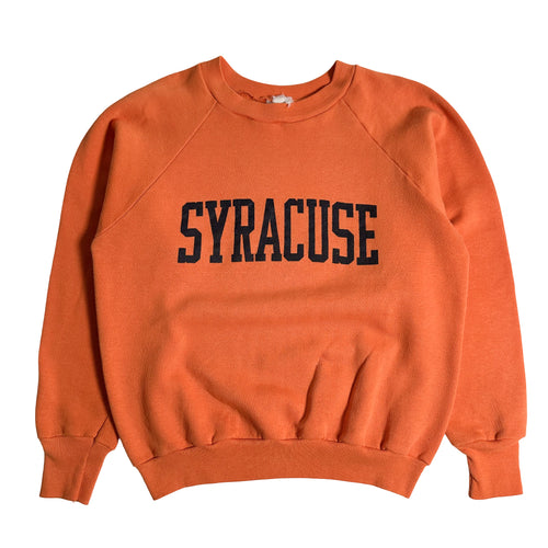 80’s Syracuse Crewneck (M)