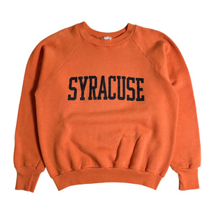 80’s Syracuse Crewneck (M)