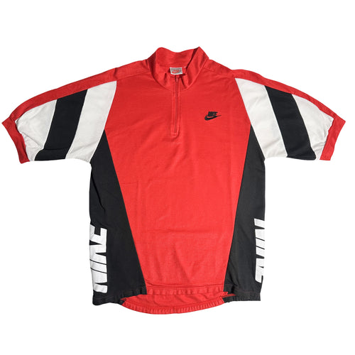 90’s Nike Cycling Jersey (L)