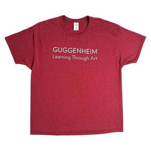 Guggenheim Learning Through Art Tee (XL)