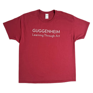 Guggenheim Learning Through Art Tee (XL)