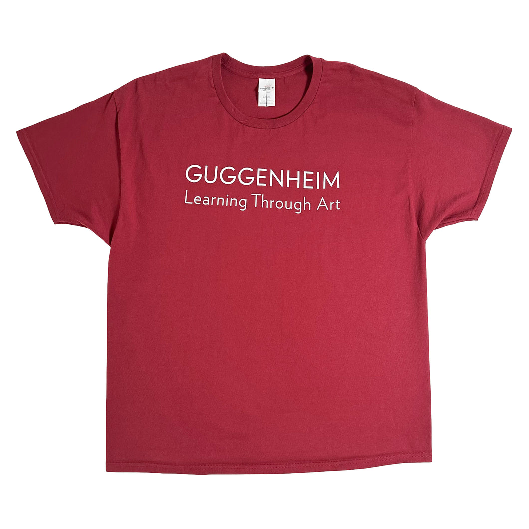 Guggenheim Learning Through Art Tee (XL)