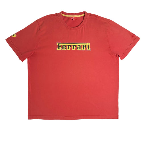 00’s Ferrari Tee (XXL)