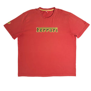 00’s Ferrari Tee (XXL)