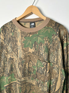 90’s Realtree Bark Long Sleeve (L)