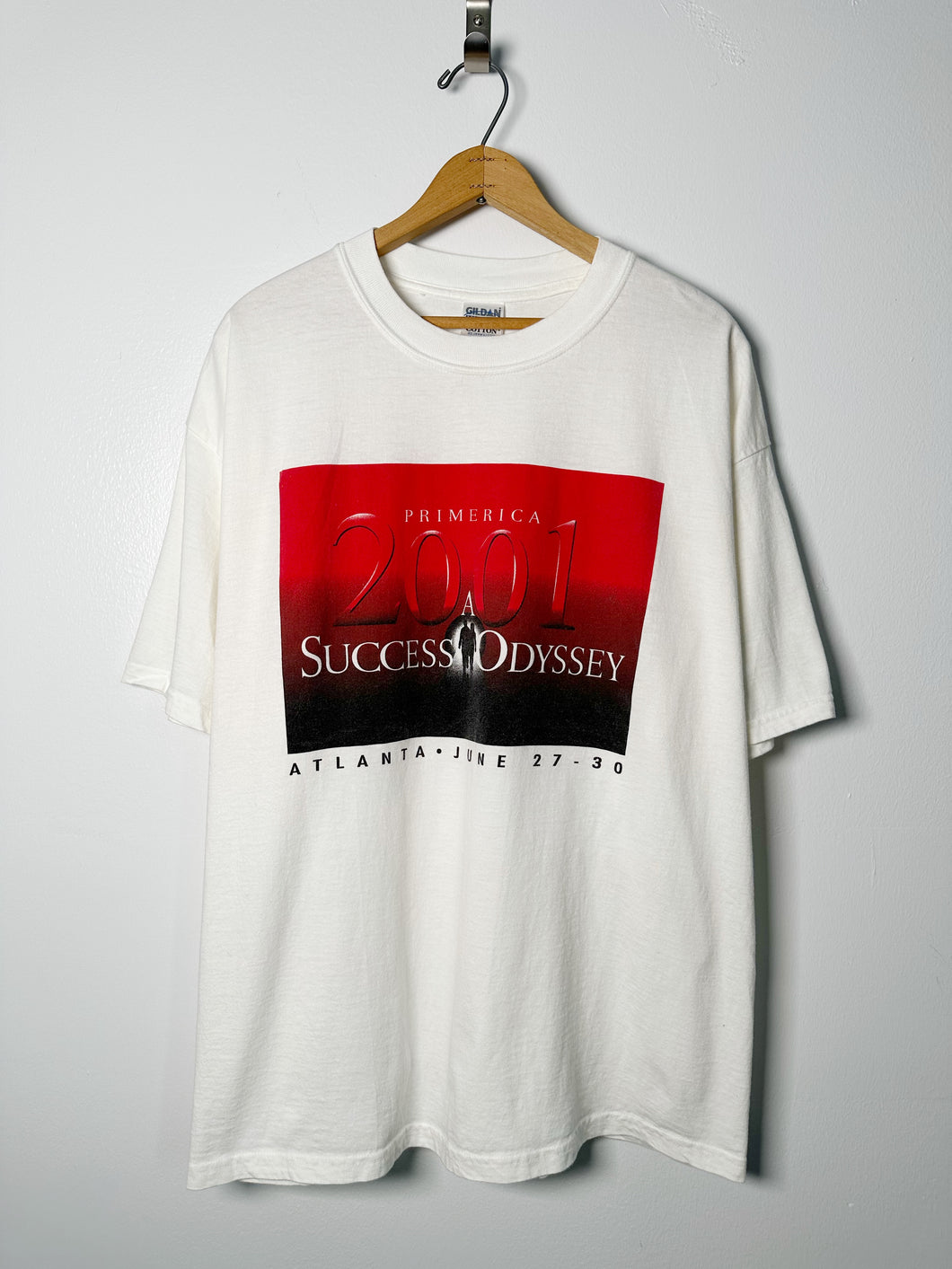 2001 Success Odyssey Tee (XL)